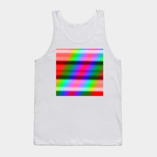 colorful abstract texture Tank Top